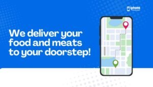 How do I allow certain apps to access my location or other permissions on iPhone?