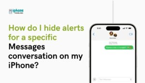 How Do I Hide Alerts for a Specific