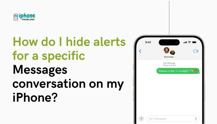 How Do I Hide Alerts for a Specific